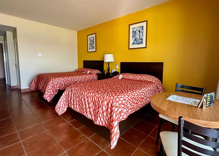 Rosarito Beach Hotel